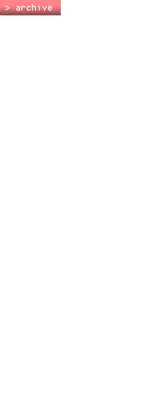 News page archive list area