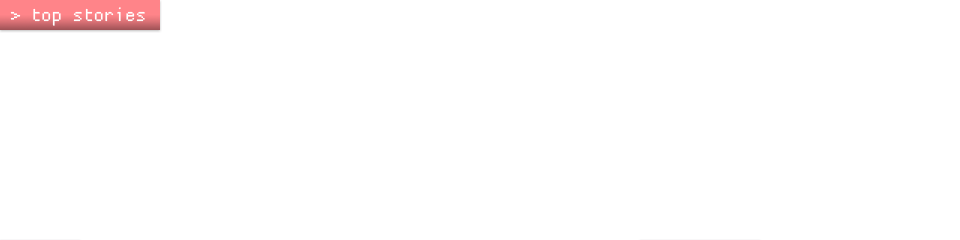 Top Stories horizontal bar area